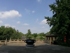 -无锡惠山寺