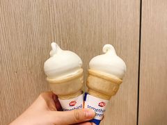 蛋筒-DQ·蛋糕·冰淇淋(新佳丽店)