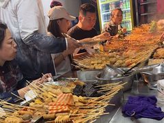 -大姐麻辣烫(莲宝中路店)