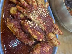 -顺姬冷面(长白西路店)
