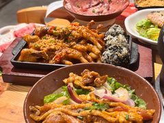 -胖记烤肉(江汉路店)
