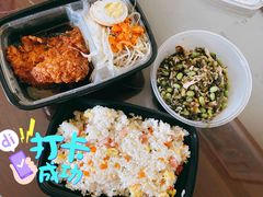 红烧大排-同济大学本部学苑饮食广场