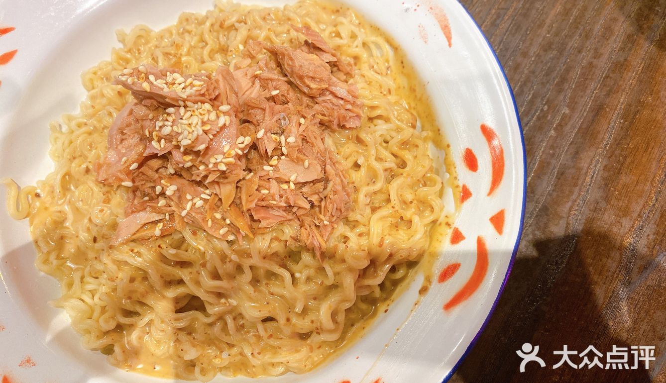 招牌滑蛋牛肉饭好好吃[调皮]
