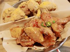 -富乐满韩国正宗炸鸡韩国料理(虹泉路店)