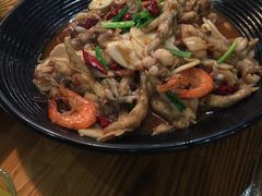 -蟹掌柜肉蟹煲(公园路店)