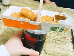 -麦当劳(凯德广场店)