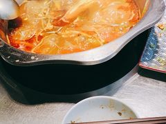 -亮欢寨快活林 酸汤鱼(仁怀店)