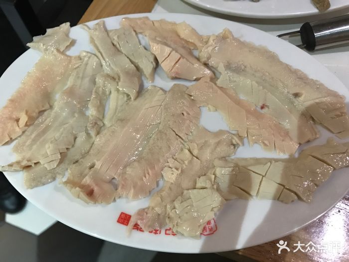 传记潮发牛肉(天河北路店)牛心顶图片 - 第1张