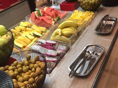 -新发展亚太JW万豪酒店·福苑咖啡厅