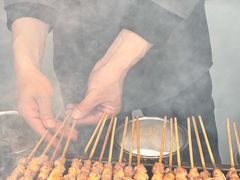 -聚首堂·特色小吃·肘子·炙子烤肉烤串(什刹海德胜门店)