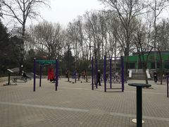 -西安市长乐公园