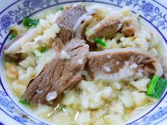普通牛肉泡馍-老刘家泡馍·陕西老字号(钟楼广济街店)
