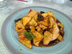 -天天向上素食餐厅(五台山店)