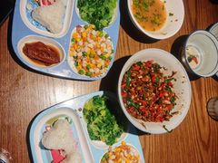 -老湘村·湖南土菜(天河维多利店)