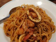 -萨莉亚意式餐厅(浦江万达广场店)