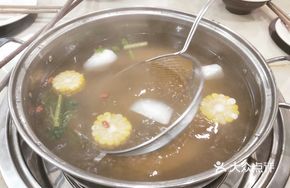 Beef Bone Original Flavor Pot