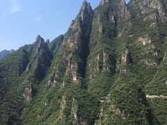 -十渡东湖港风景区