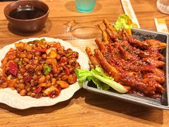 -恩你小木屋·韩式料理(假日广场店)
