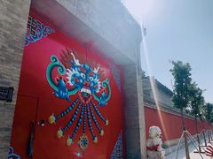-大召寺明清一条街