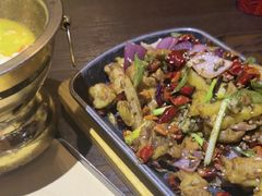 -酒肆浅葱•烧烤•龙虾•排档(卓悦intown店)