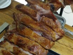 -二道木烤羊腿(桃花潭店)