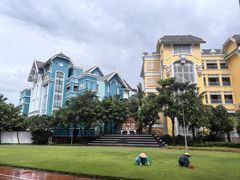 -富国岛翡翠湾 JW 万豪度假酒店