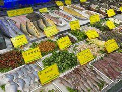 -新海渔港·胶东海鲜家常菜·家宴(奥体中心店)