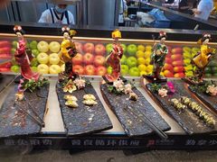 -梨花自助烤肉(天河城店)