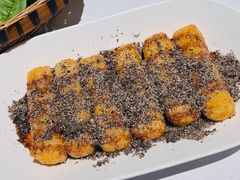 红糖糍粑-巴蜀风月·聚会团建·生日宴(宝安店)