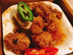 面酱蒸排骨-喜鹊茶点.啫煲(车陂店)
