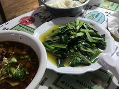 油麦菜-大隐隐于市私房菜(保和小区店)