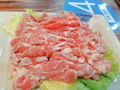 -燚焱炎火铜锅涮·烧烤