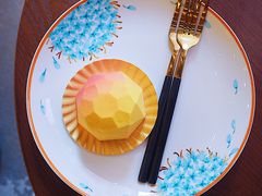 芒果慕斯-咖法森林·咖啡  酒吧(天河店)
