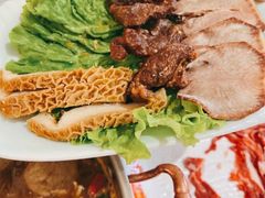 -鲜锦记潮汕牛肉火锅(月坛店)