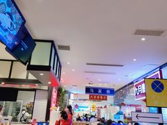 大堂-六月雪干锅(绵阳王府井百货店)