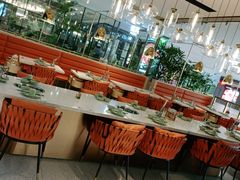 大堂-椰子营·椰子鸡火锅(万象里店)