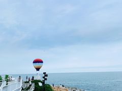 -北戴河碧螺塔海上酒吧公园