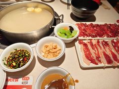 -潮泰牛肉火锅 · 创于1992年(车公庙店)