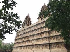 -北京石刻艺术博物馆(五塔寺)