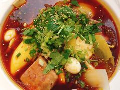 -成都你六姐·牛肉冒菜·麻辣香锅(长泰广场店)