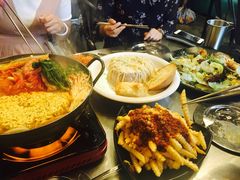-MI WU FACTORY米屋美食工厂餐厅(绿地店)