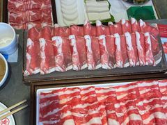 -前门·鲜肉火锅(长风店)