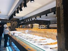 自助取餐区-汉巴味德(大悦城店)