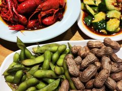 -烤满分·东北烧烤(首经贸店)