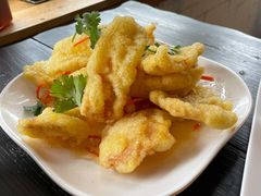 锅包肉-我去·春饼文化主题餐厅(国定路总店)