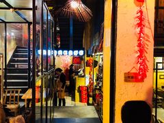 门面-可可大虾武汉土菜大排档(万松园1店)