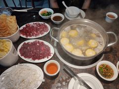 河粉-八合里潮汕鲜牛肉火锅(深圳海岸城店)