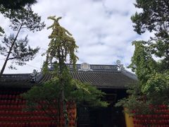 -寒山寺