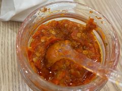 辣酱-瑞霖·隆江猪脚饭