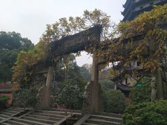 景点-六和塔文化公园